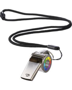 Metall-Pfeife Rebecca