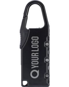 Ziffernschloss April