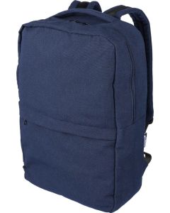 Rucksack Seraphina aus recyceltem Poly-Baumwollgewebe 15"