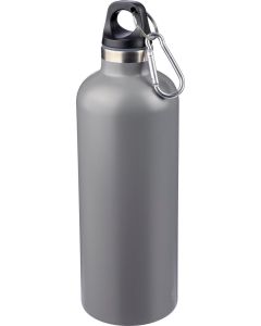 Doppelwandige Flasche aus recyceltem Edelstahl (500 ml) Lysandra