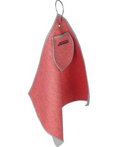 rPET Golfhandtuch Idris