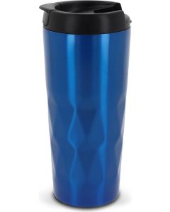 Isolierbecher Diamantenmuster 450ml