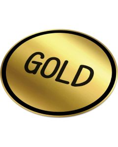 Vinyl Sticker Rund Ø 20 mm