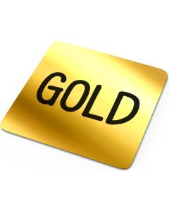 Vinyl Sticker Quadrat 13x13mm