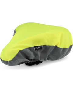 R-PET Reflektierender Sattelbezug