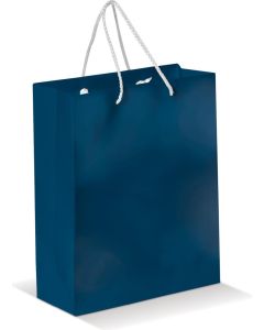 Laminierte Papiertasche, mittel