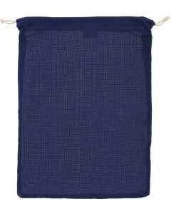 Wiederverwendbare Lebensmitteltasche OEKO-TEX® Baumwolle 30x40cm