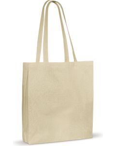 Umhängetasche Baumwolle OEKO-TEX® 140g/m² 38x10x42cm