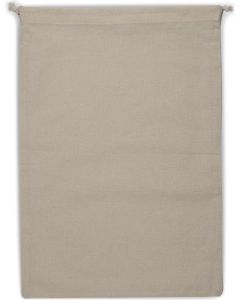 Wiederverwendbare Lebensmitteltasche OEKO-TEX® Baumwolle 30x40cm