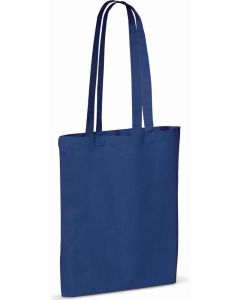 Tasche aus recycelter Baumwolle 140g/m² 38x42cm