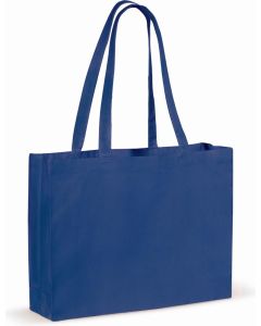 Tasche aus recycelter Baumwolle 140g/m² 49x14x37cm