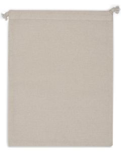 Wiederverwendbare Lebensmitteltasche OEKO-TEX® Baumwolle 25x30cm