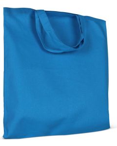 Einkaufstasche OEKO-TEX® 140g/m² 38x42 cm kurze Henkel