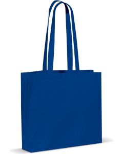 Umhängetasche baumwolle OEKO-TEX® 140g/m² 40x10x35cm