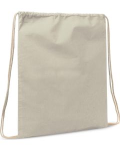 Kordelzugbeutel Baumwolle OEKO-TEX® 140g/m² 35x45cm