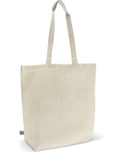 Tasche Fairtrade 270g/m² 42x12x43 cm