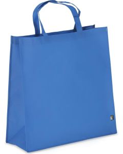R-PET Tragetasche aus Non Woven 45 x 18 x 45cm 75g/m²