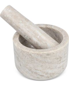 Sagaform Stein Travertin Marmormörser
