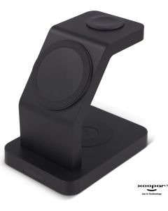 Xoopar Icon 3 in 1 Magnetic Wireless charger