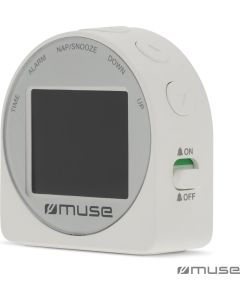 Muse Travel Alarm Clock