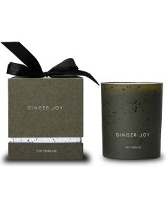 Victorian Ginger Joy Kerze