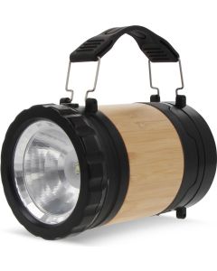 ABS & Bambus Laterne & Fackel