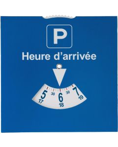 Parkscheibe für Frankreich