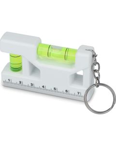 Mini-Wasserwaage als Schlüsselanhänger