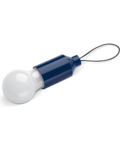 Schlüsselanhänger Glühlampe
