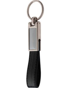 Schlüsselanhänger mit doming