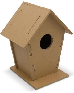 Vogelnistkasten zum selber bauen