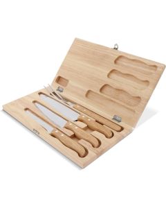 Messerset in Geschenkbox