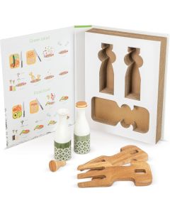 Öl & Essig Set, 2 tlg.