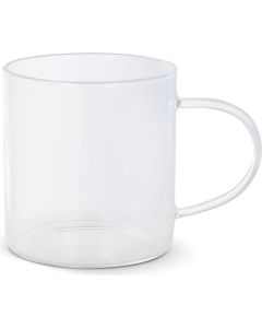 Kaffeeglas mit Griff Vardez 300 ml