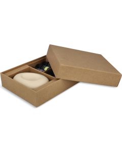 InsideOut Aroma Pebble Geschenkset mit 6 ätherischen Ölen