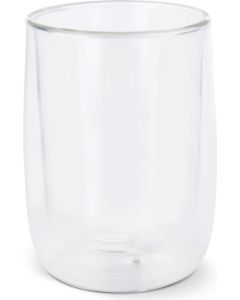 Double wall coffee glass Marian 320 ml