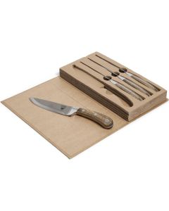 Orrefors Hunting Steak-Messer