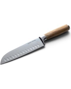 Orrefors Jernverk Santoku Kochmesser