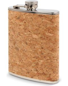 Flachmann mit Korken 220ml
