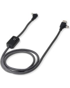 Xoopar Allure PD-Kabel mit Datenübertragung