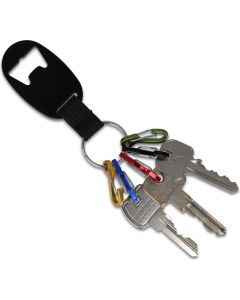 Flaschenöffner Schlüsselanhänger