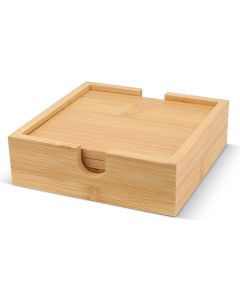 Bambus Untersetzer Set (4 Stück)