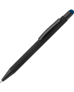 New York schwarz Gummiert Stylus