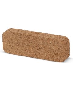 Namensschild Kork mit Magnet