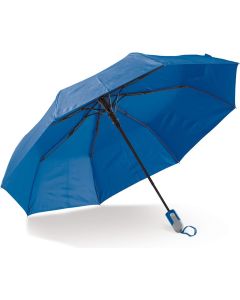 Zusammenfaltbarer 22” Regenschirm mit automatischer Öffnung