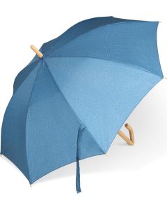 23” Regenschirm aus R-PET-Material mit Automatiköffnung