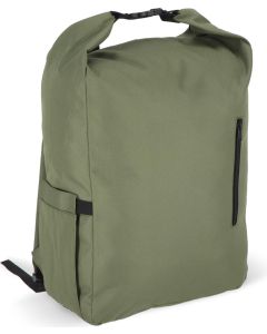 R-PET 600D Rolltop-Rucksack 20L