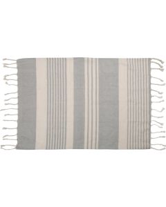 Sagaform Ella Hamam-Handtuch Bio-Baumwolle 50x70cm