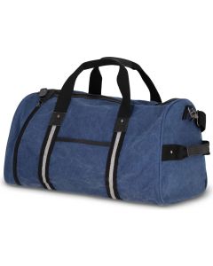 Seesack aus recyceltem Baumwoll-Canvas Harper