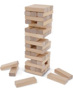 Wackelturm mit Beutel